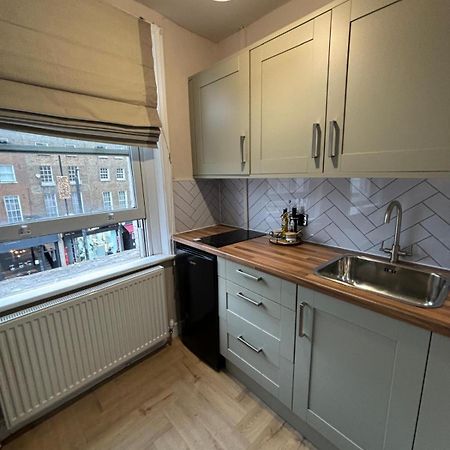 Camden Town Bed and Breakfast Londen Buitenkant foto