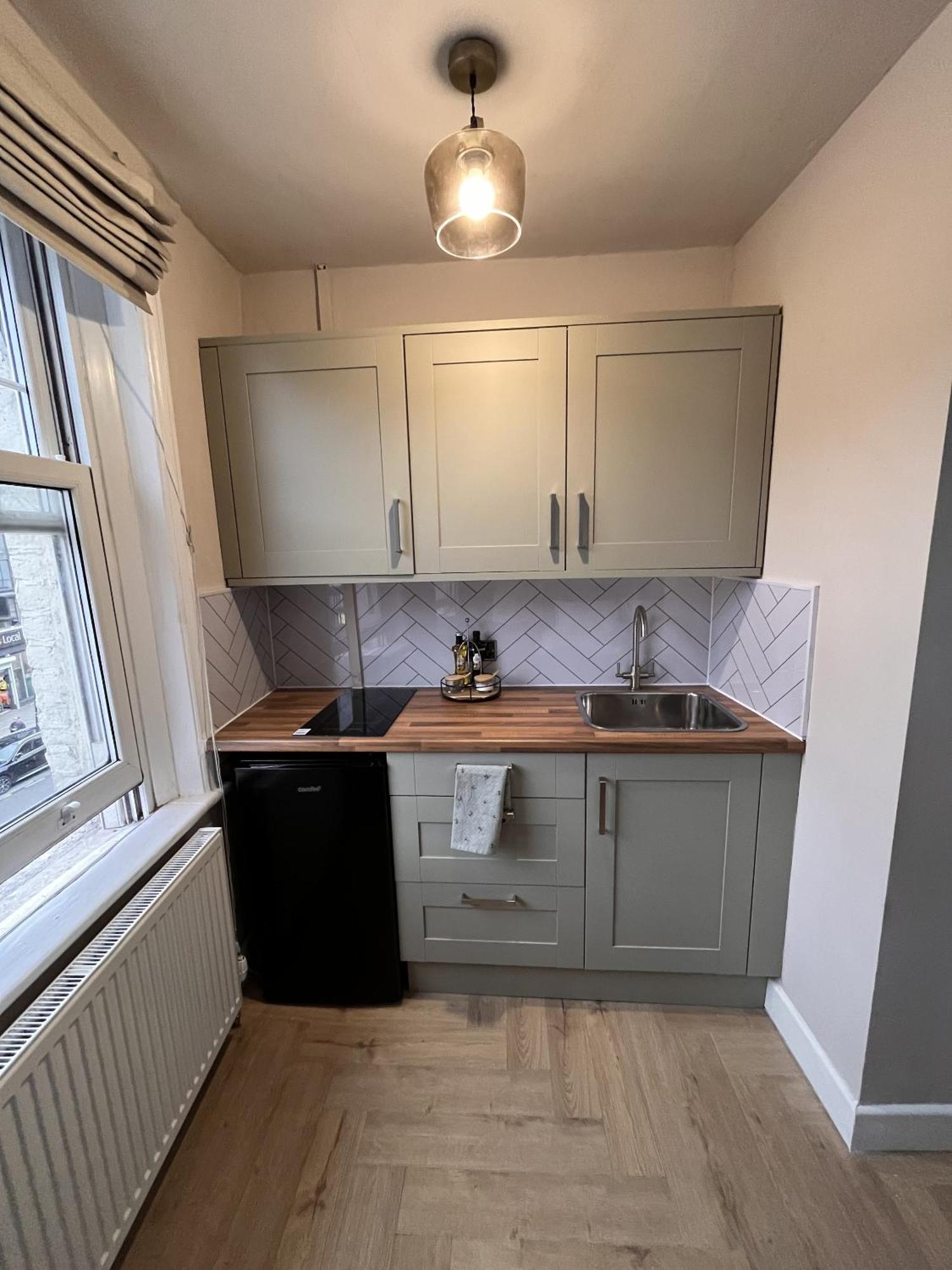 Camden Town Bed and Breakfast Londen Kamer foto