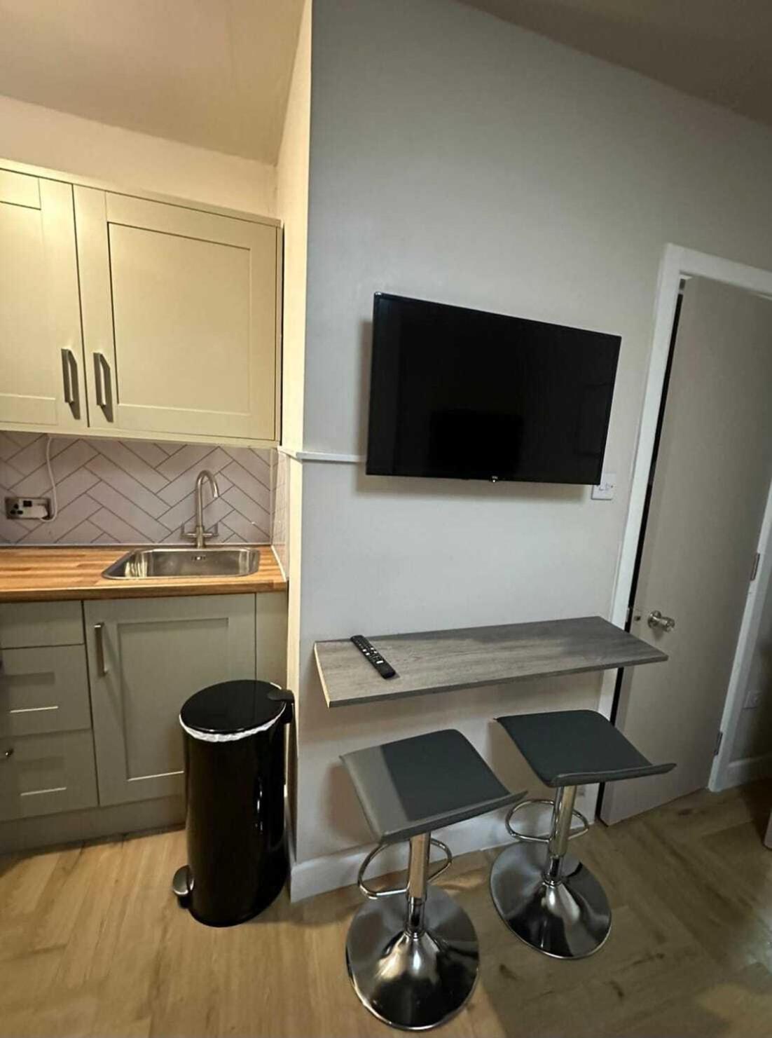 Camden Town Bed and Breakfast Londen Buitenkant foto