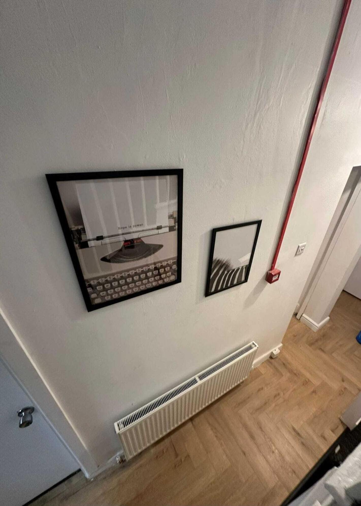 Camden Town Bed and Breakfast Londen Buitenkant foto