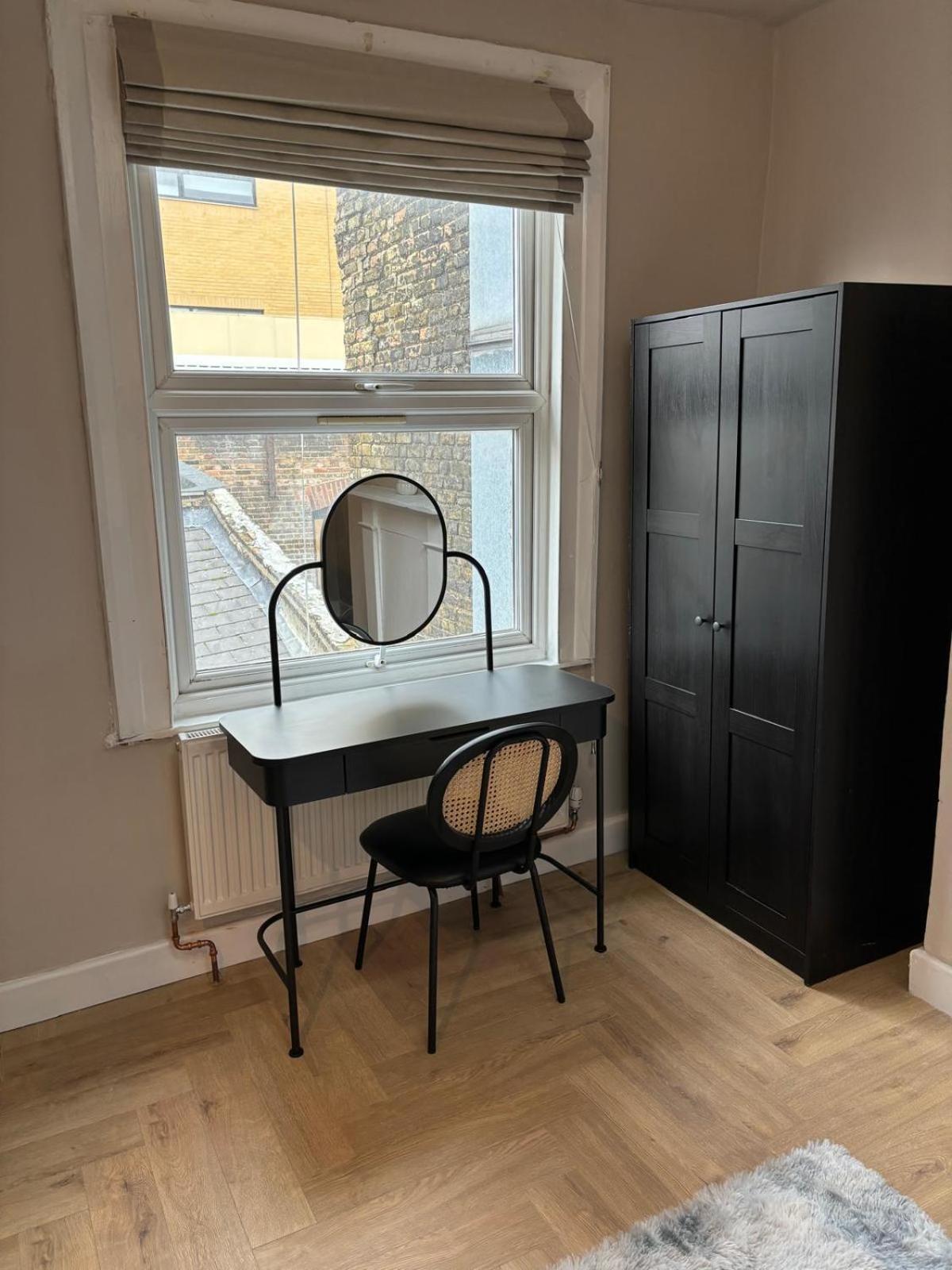 Camden Town Bed and Breakfast Londen Kamer foto